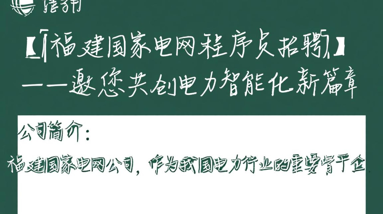 福建国家电网程序员招聘，有哪些岗位和条件？薪资待遇如何？-图2