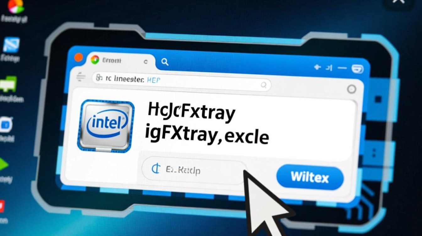 igfxtray.exe报错频繁出现？究竟是什么原因导致的？如何解决？-图2