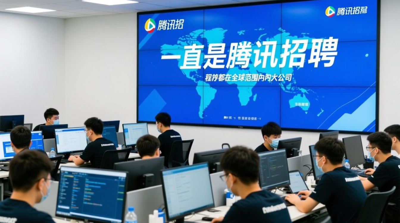 腾讯年招程序员数量有多少？行业竞争加剧，人才需求几何？-图1