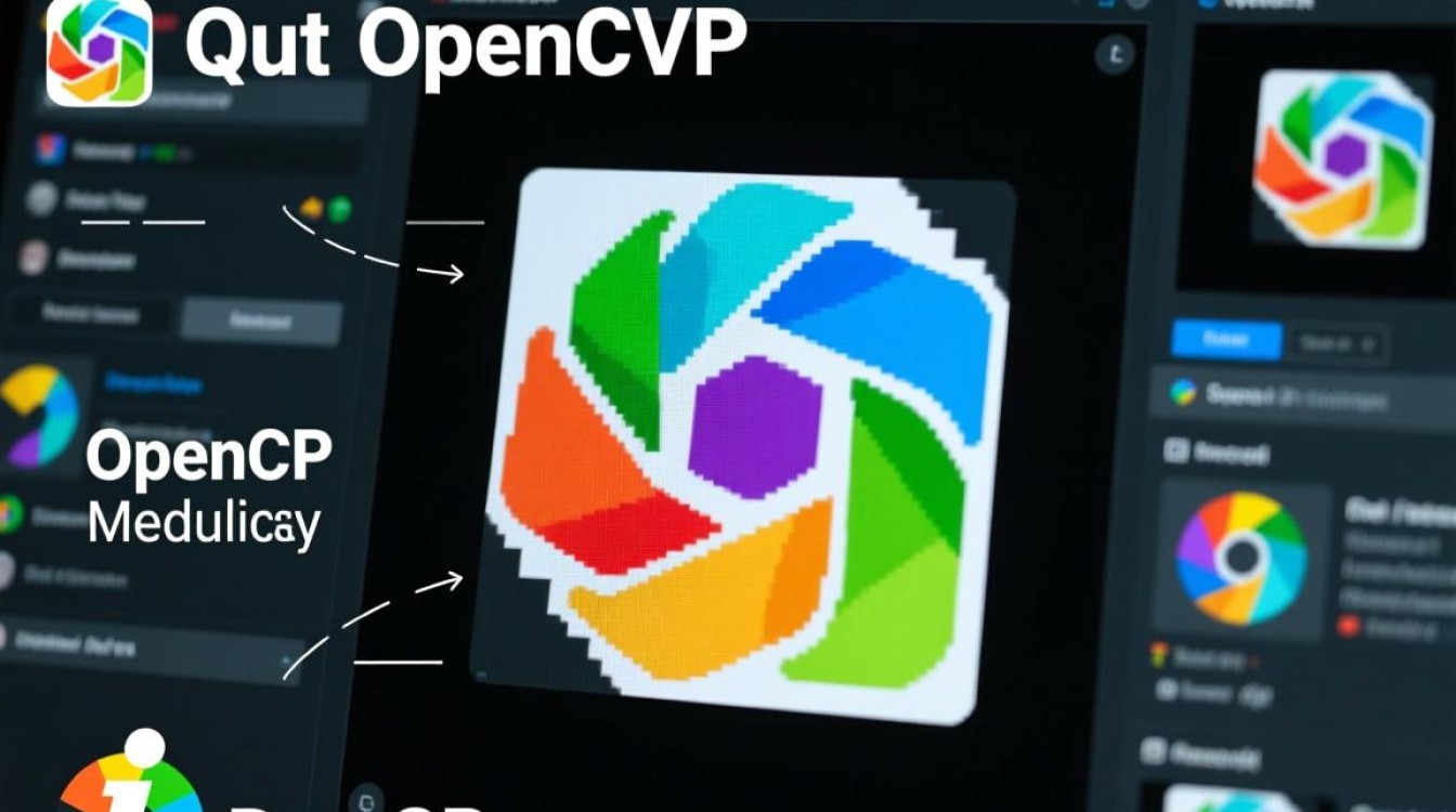 Qt OpenCV中使用imread函数时频繁报错，是库版本不兼容还是配置问题？-图2