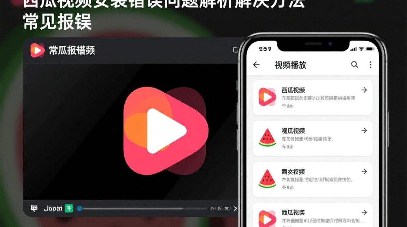 西瓜影音安装报错?是系统问题还是软件冲突,解决方法揭秘!-图2 西瓜影音安装报错?是系统问题还是软件冲突,解决方法揭秘!-图2