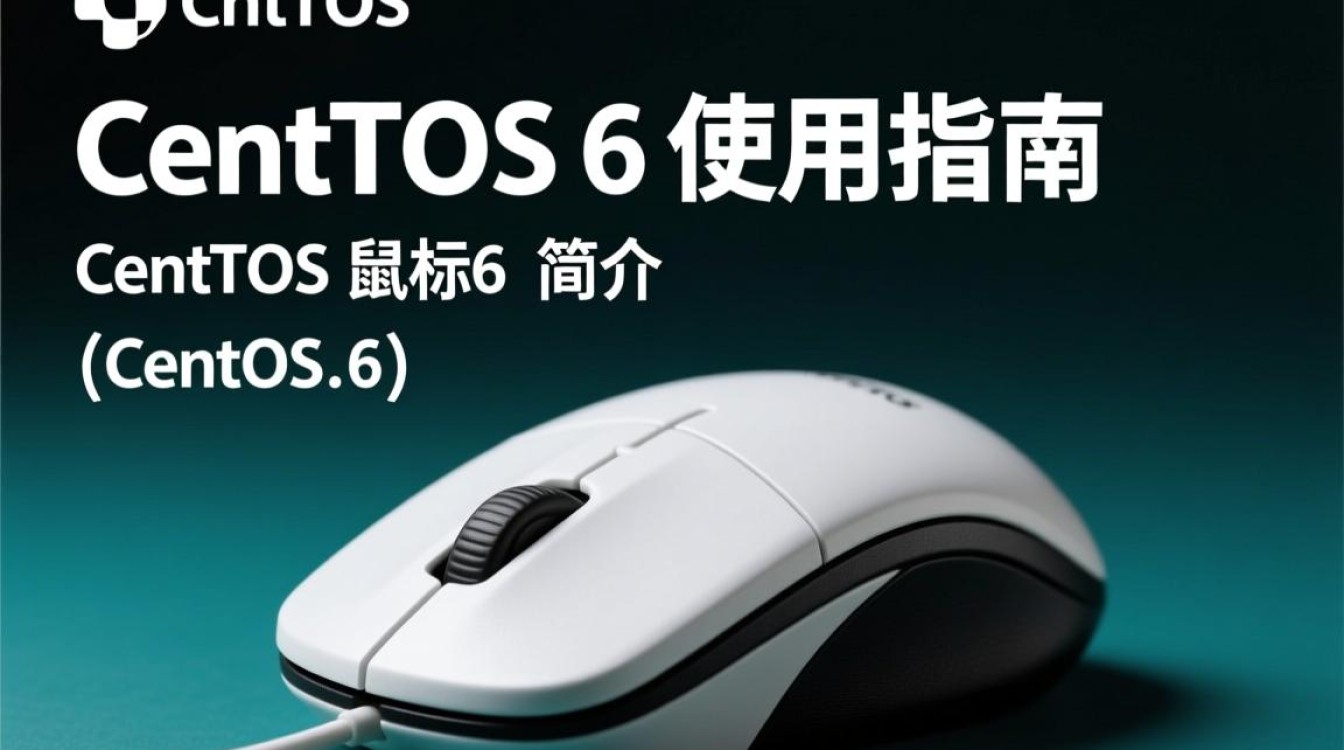 Centos 6鼠标6版本为何如此特别？背后有何特殊功能或原因？-图3