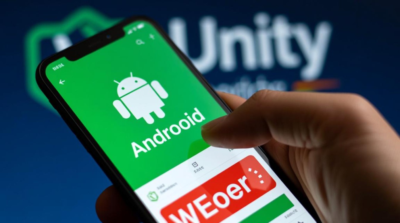 Unity发布Android项目时频繁报错？揭秘解决之道！-图2