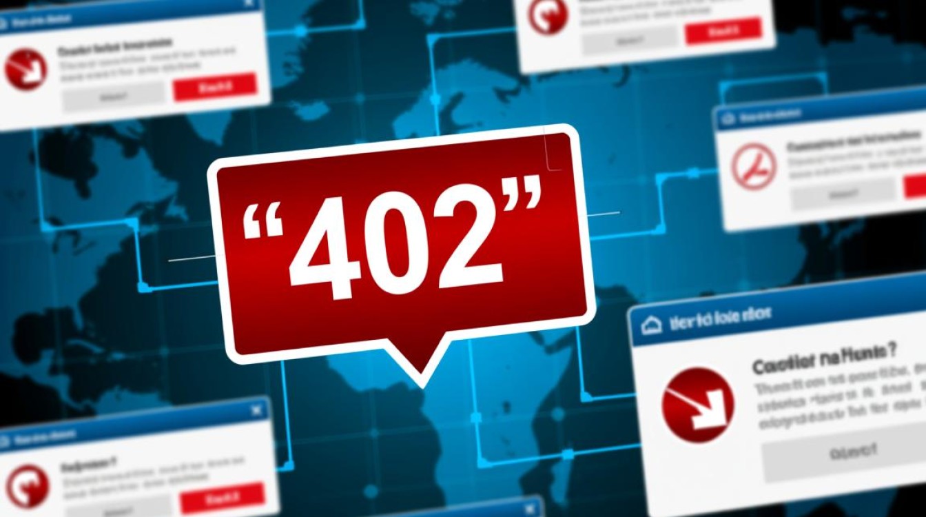 j访问报错402原因揭秘，为何频繁遭遇402错误？解决攻略大揭秘！-图1