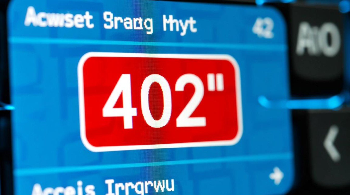 j访问报错402原因揭秘，为何频繁遭遇402错误？解决攻略大揭秘！-图3