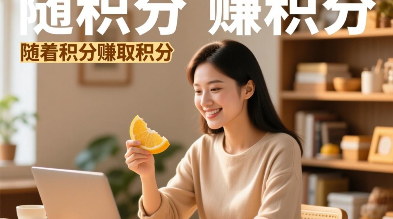 如何在日常生活中巧妙赚取积分，实现积分变现的秘密技巧大揭秘？-图2
