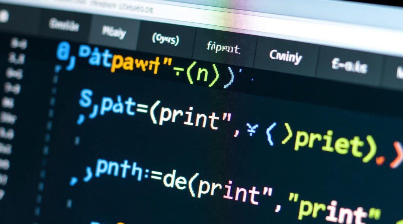Python中print函数使用时频繁报错，究竟是什么原因导致？如何有效解决？-图2