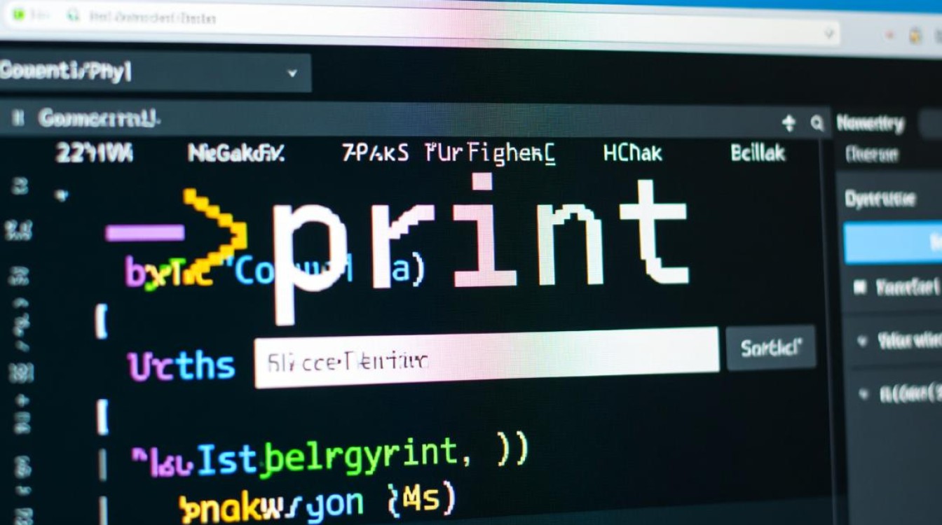 Python中print函数使用时频繁报错，究竟是什么原因导致？如何有效解决？-图3