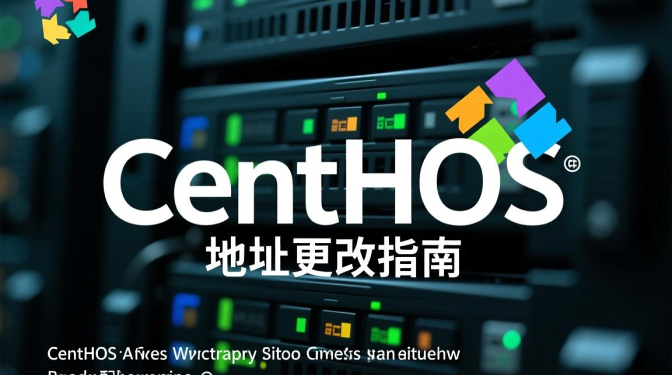 CentOS地址更改后，如何确保网络连接稳定无误？-图2