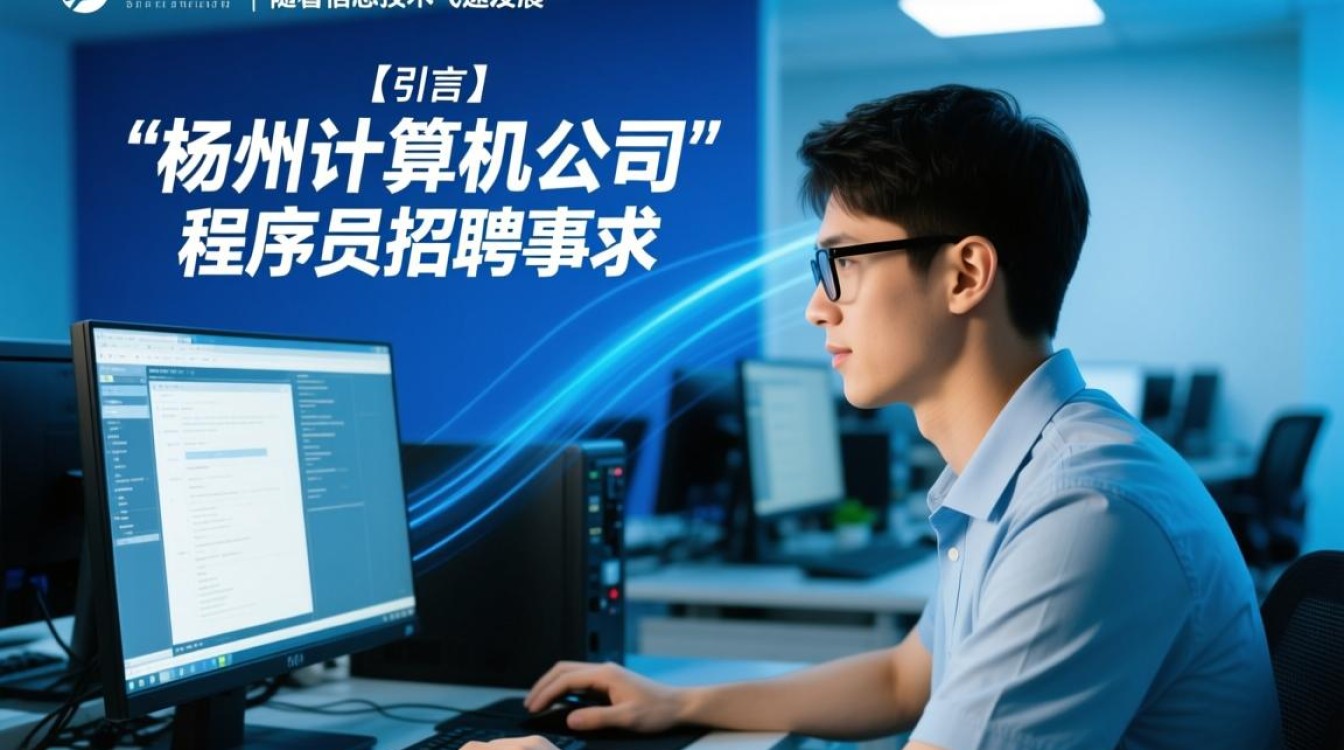 杨州计算机ja a程序员招聘，ja a程序员在扬州就业前景如何？-图2