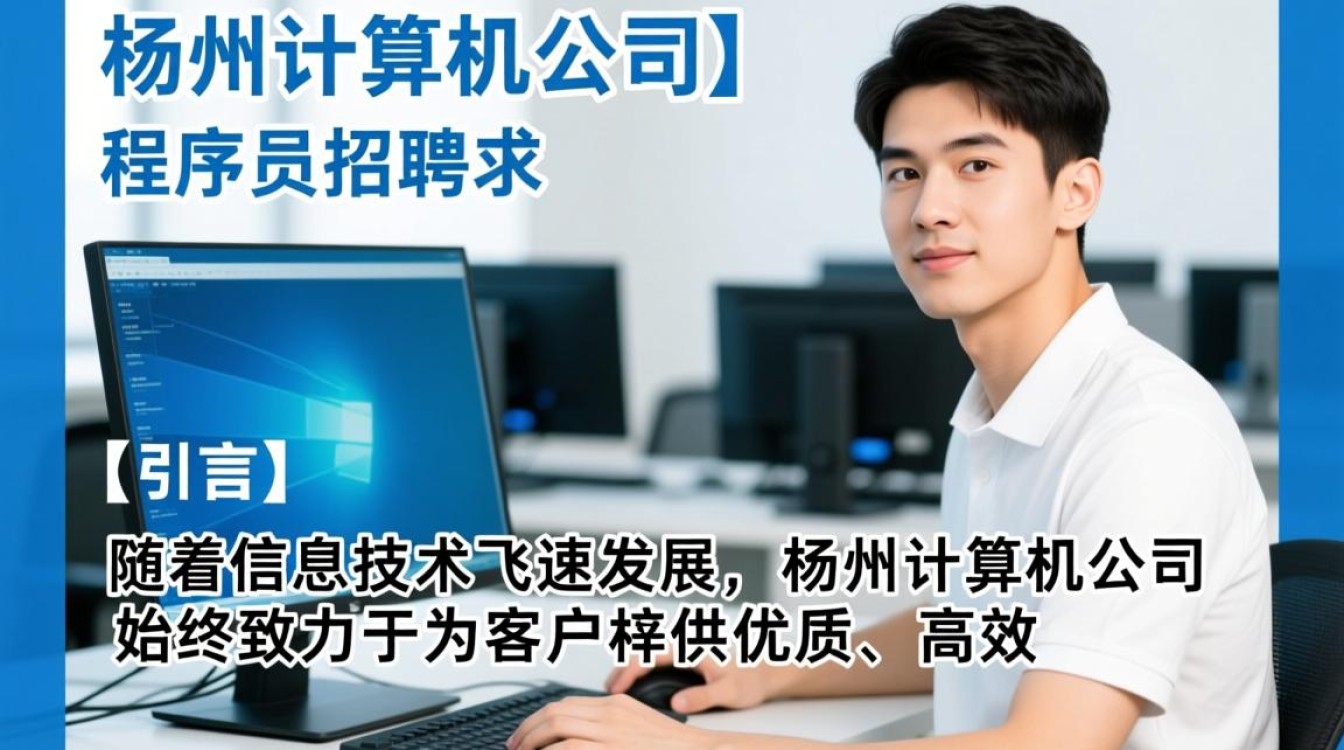 杨州计算机ja a程序员招聘，ja a程序员在扬州就业前景如何？-图3