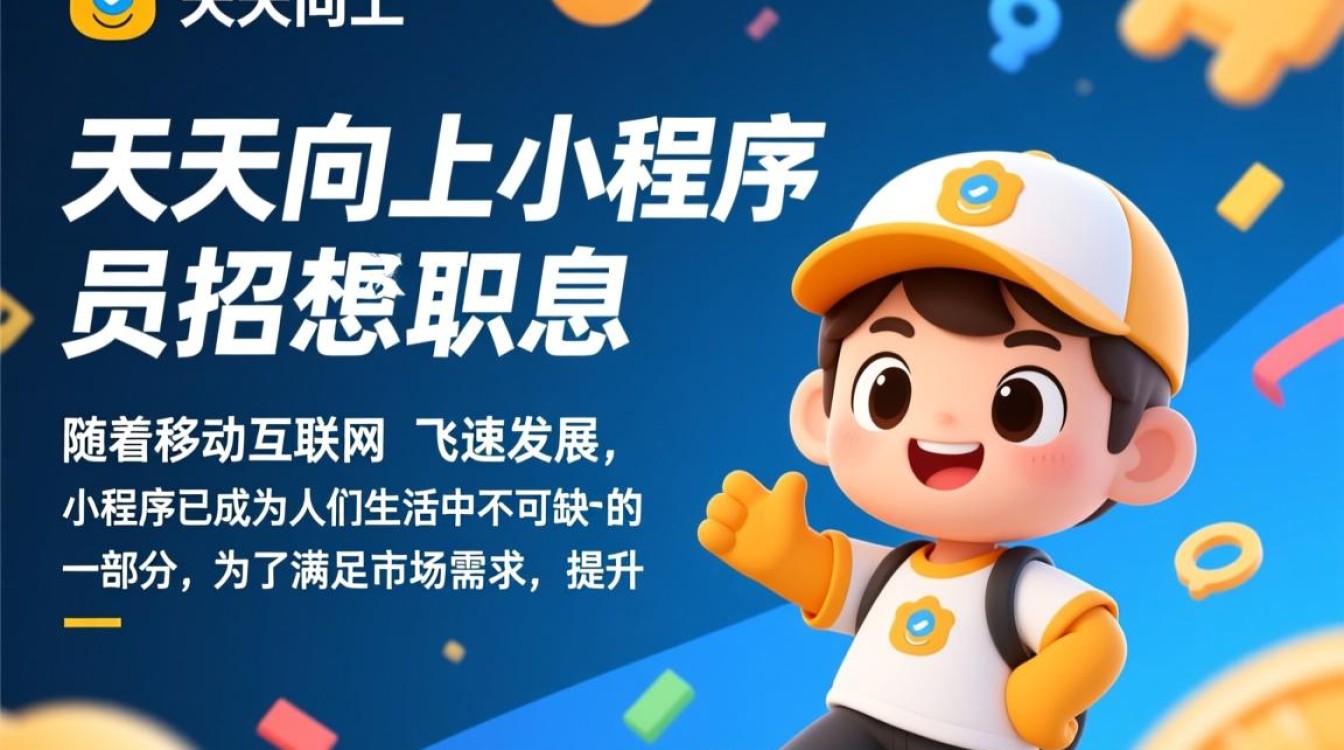 天天向上小程序员招聘信息靠谱吗?揭秘真相与细节-图2 天天向上小程序员招聘信息靠谱吗?揭秘真相与细节-图2