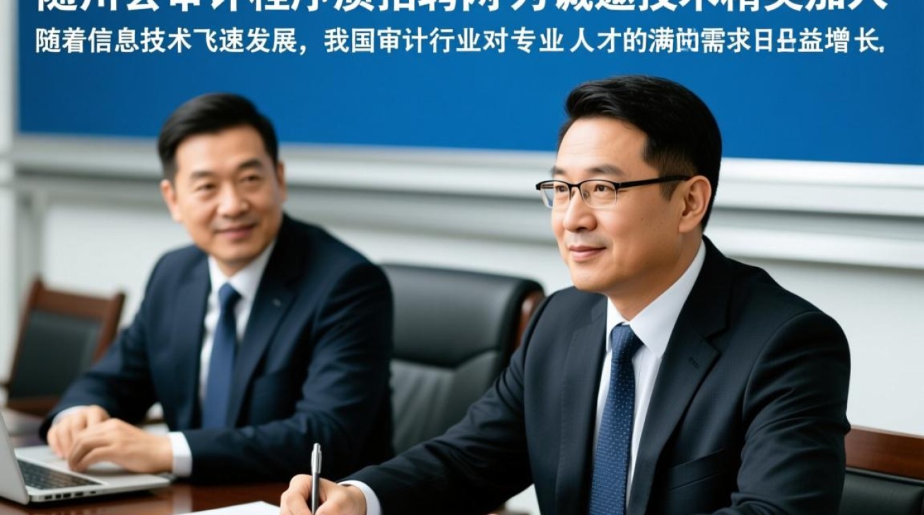 武川县审计程序员招聘网，有哪些优质职位在等我们探索？-图3