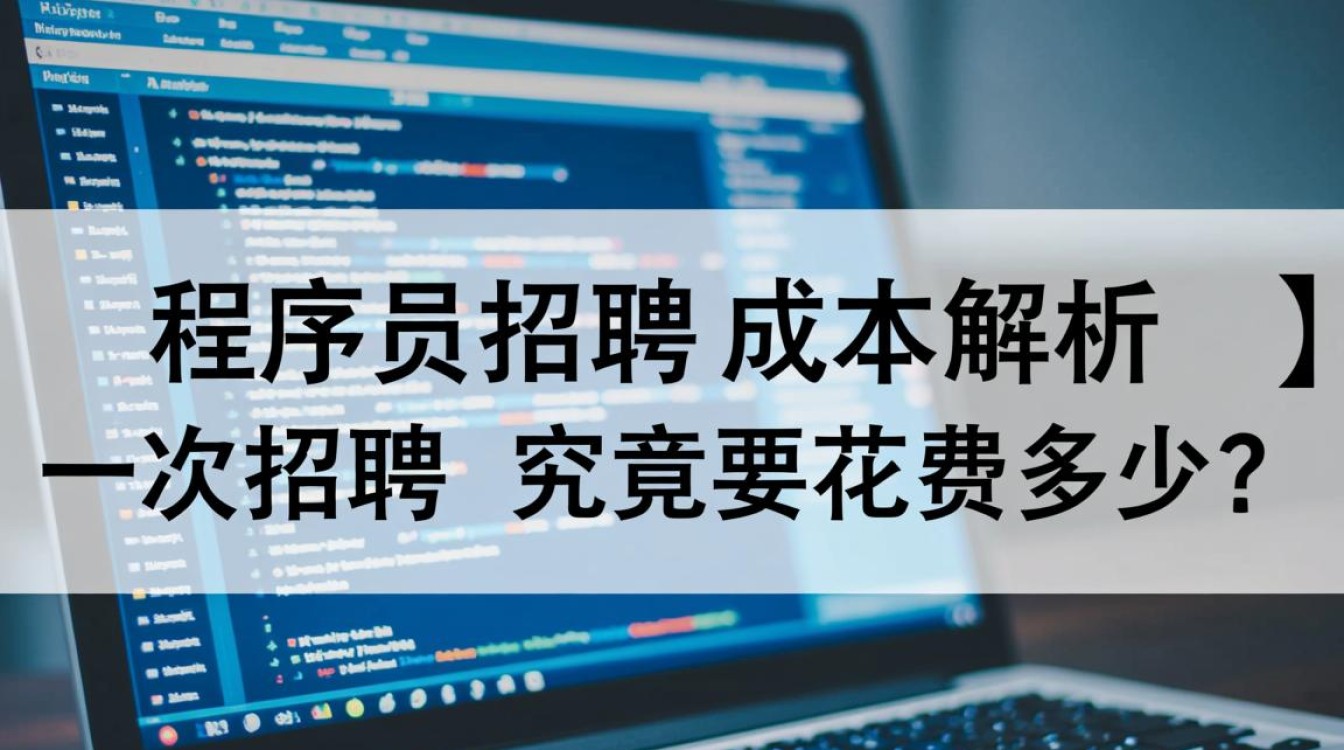 程序员招聘成本究竟几何？一次招聘费用是多少？揭秘行业真相！-图3