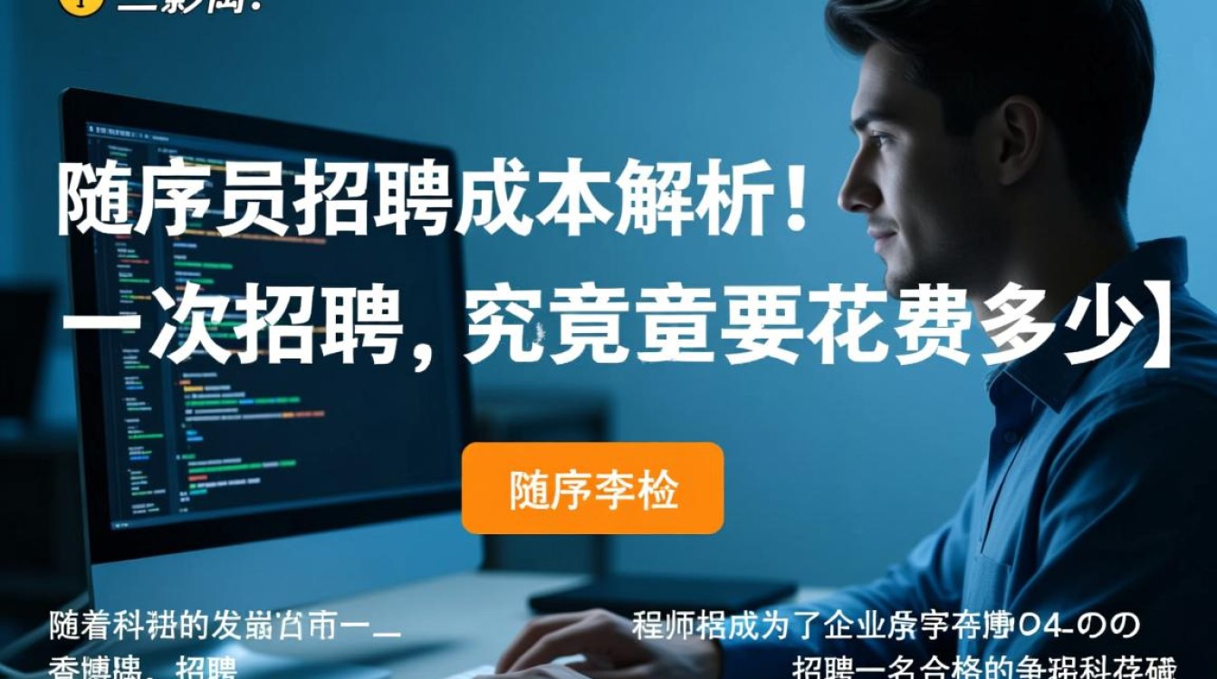 程序员招聘成本究竟几何？一次招聘费用是多少？揭秘行业真相！-图2