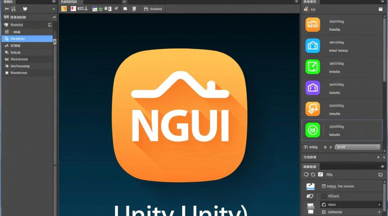 Unity NGUI报错太多？如何高效排查和解决这些常见问题？-图3