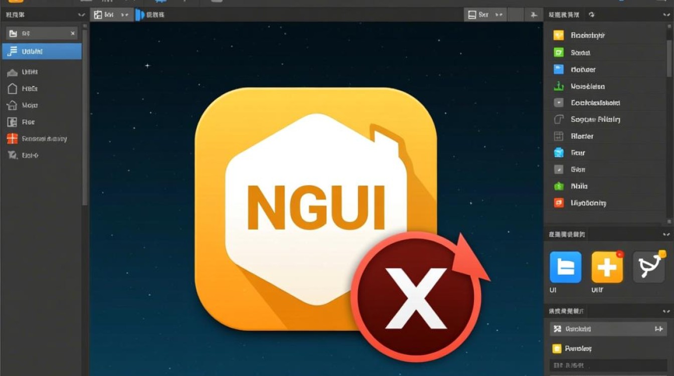 Unity NGUI报错太多？如何高效排查和解决这些常见问题？-图2