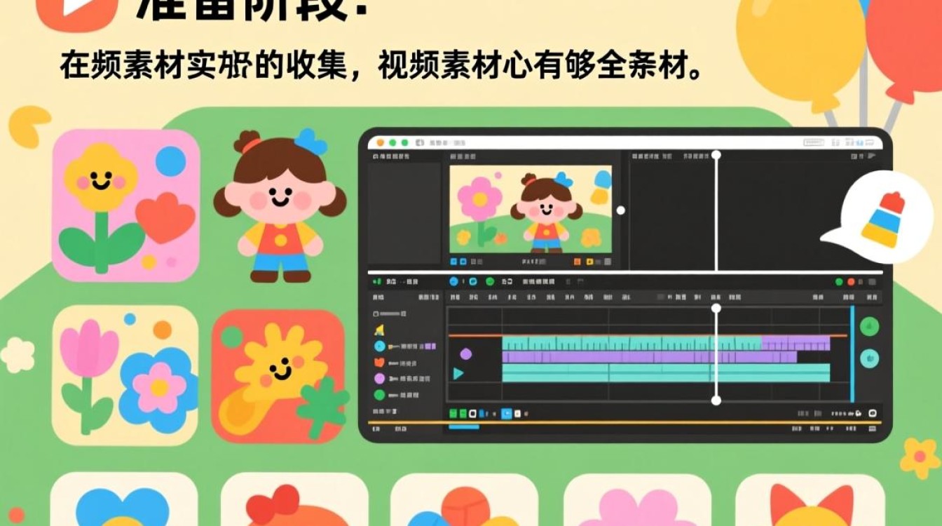 儿童手工视频剪辑技巧有哪些？如何制作吸引小朋友的有趣教程？-图1