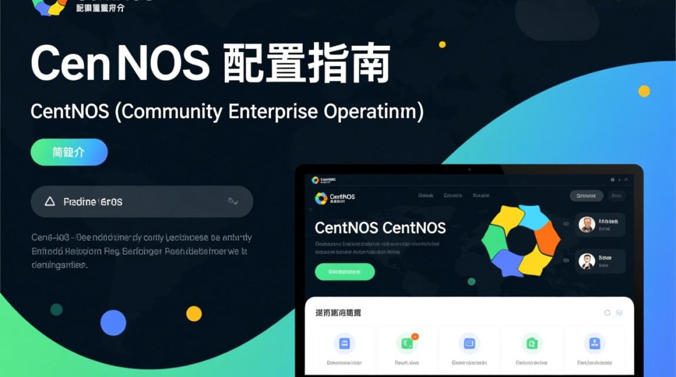 CentOS配置过程中,哪些关键步骤容易出错?如何高效解决?-图3 CentOS配置过程中,哪些关键步骤容易出错?如何高效解决?-图3