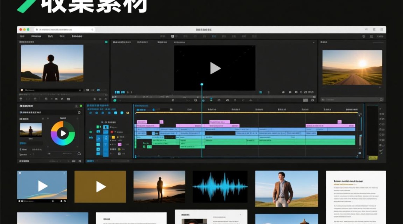 视频剪辑制作中如何实现精确剪辑技巧？揭秘高效视频制作秘诀！-图1