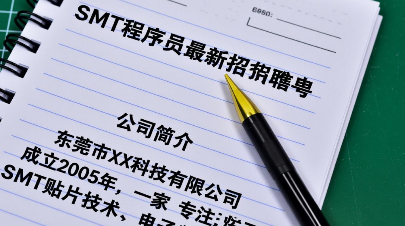 东莞市SMT程序员招聘信息发布，为何这些岗位如此抢手？-图2