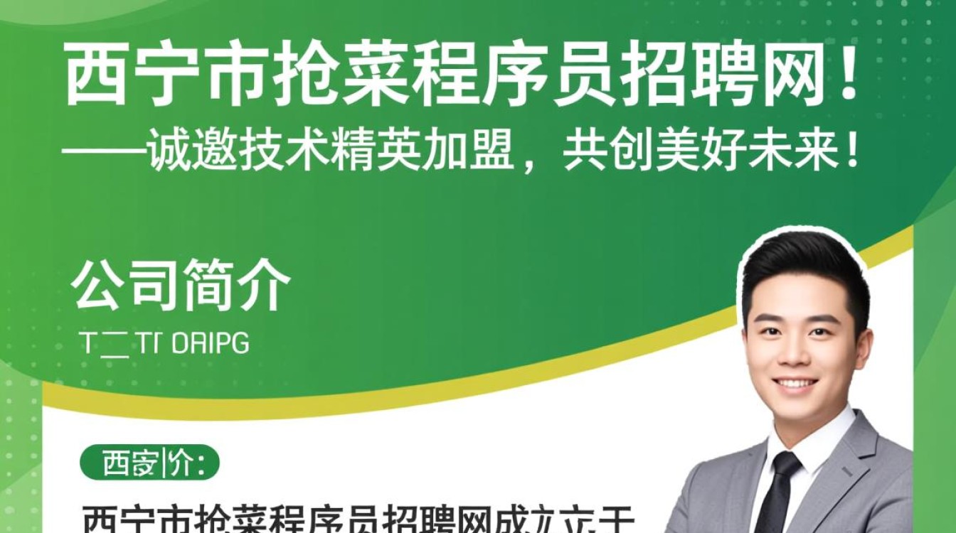 西宁市抢菜程序员招聘，网上的岗位真的靠谱吗？-图3