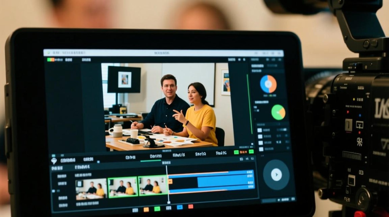如何制作出详细且专业的视频剪辑教程？-图2