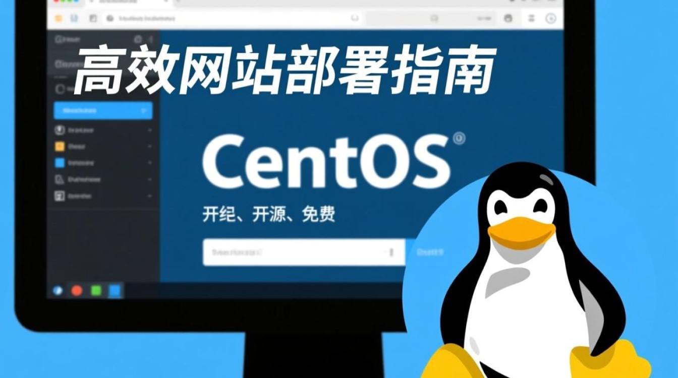 CentOS挂载网站时,哪种方法最有效且稳定?-图2 CentOS挂载网站时,哪种方法最有效且稳定?-图2