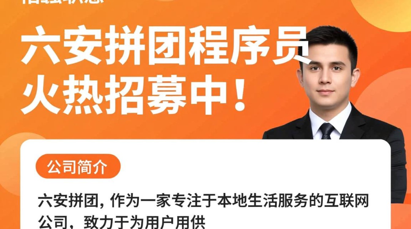 六安拼团程序员招聘,官方网站网址是哪个?揭秘靠谱招聘平台!-图3 六安拼团程序员招聘,官方网站网址是哪个?揭秘靠谱招聘平台!-图3