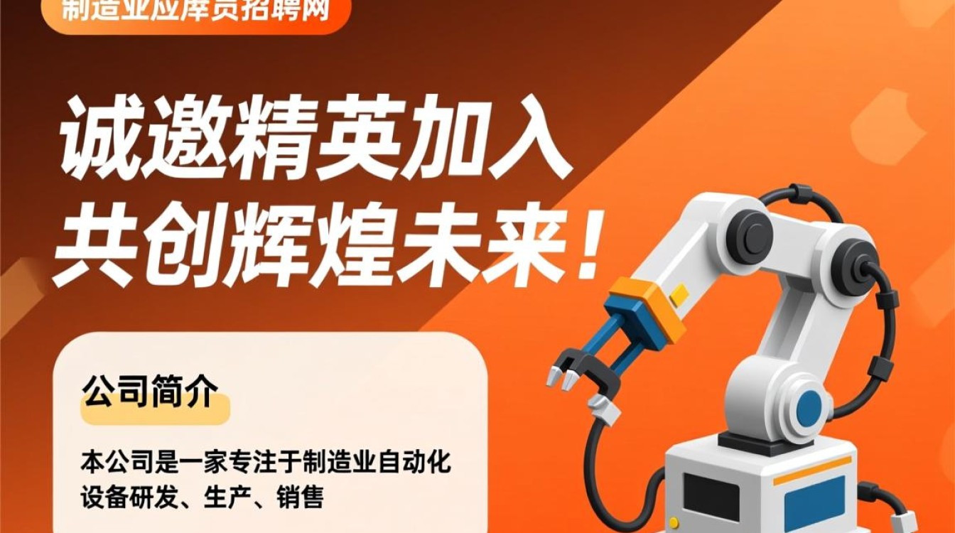 制造业应用程序员招聘网，如何吸引更多优秀人才加入？-图1