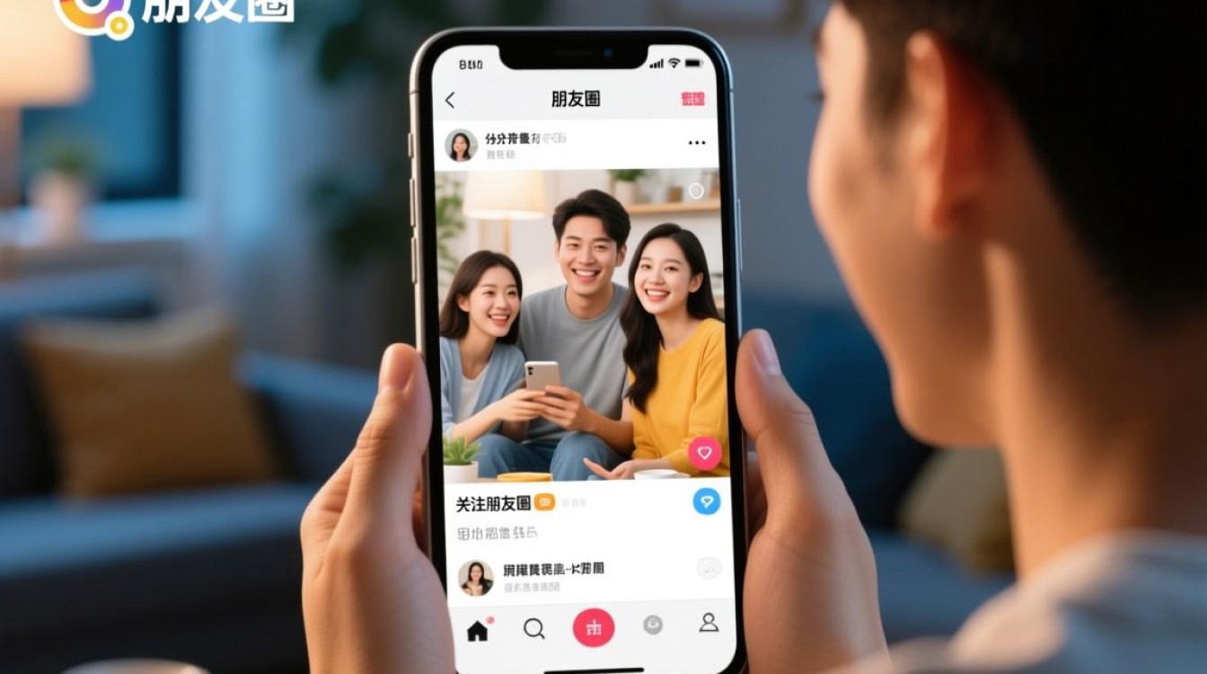 电脑上能否像手机一样查看朋友圈？详细操作步骤揭秘！-图1