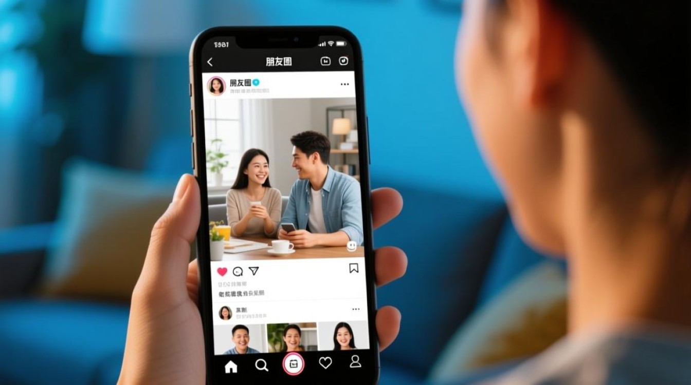 电脑上能否像手机一样查看朋友圈？详细操作步骤揭秘！-图2