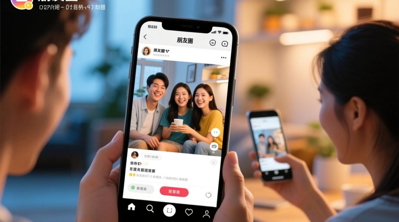电脑上能否像手机一样查看朋友圈？详细操作步骤揭秘！-图3