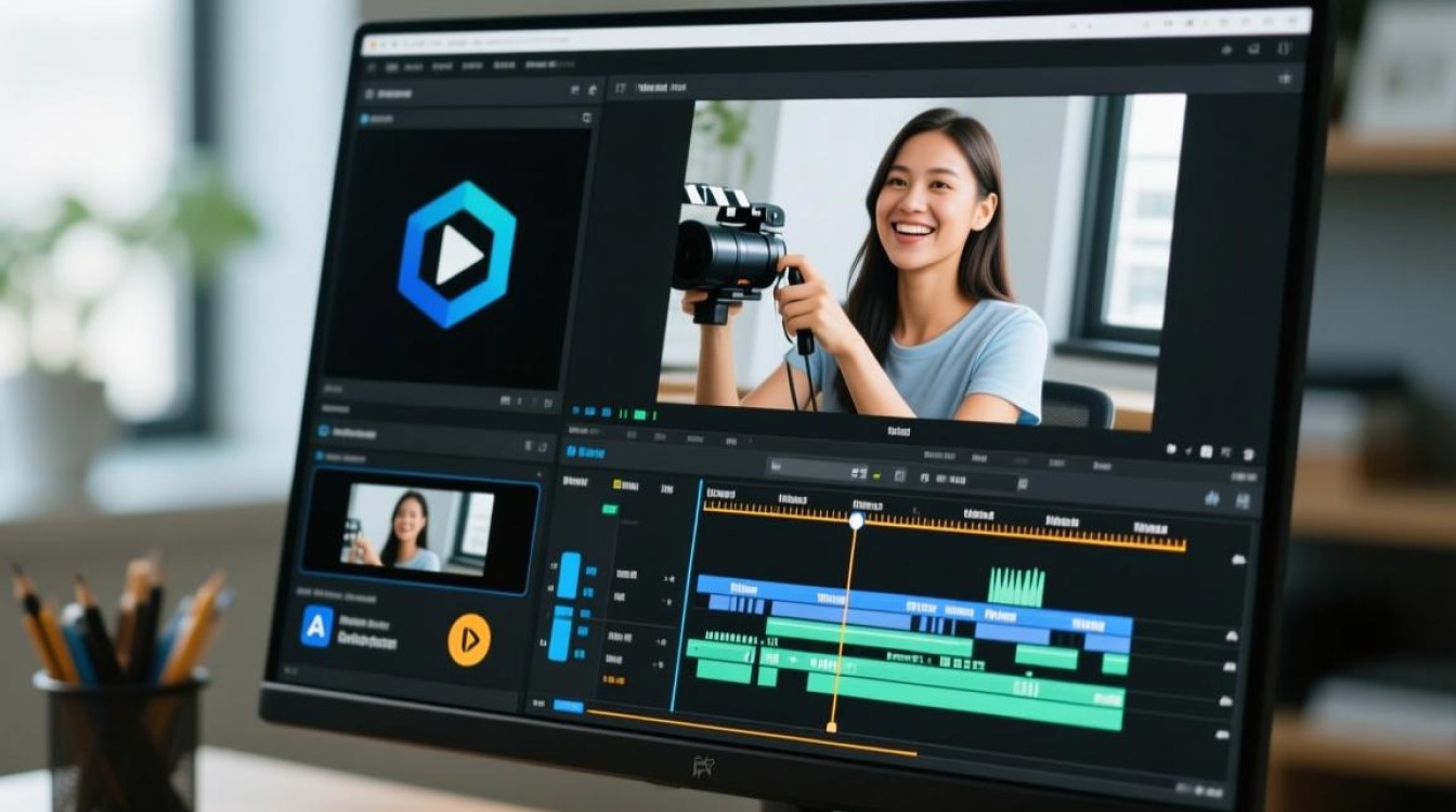 电脑剪辑视频有哪些简单易学的方法和技巧？-图2