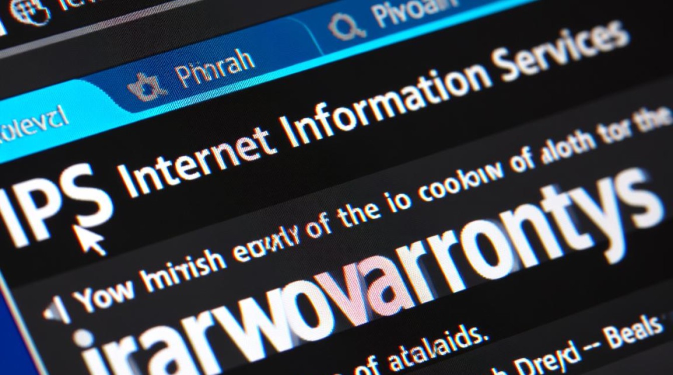 安装IIS时报错，究竟是什么原因导致的问题？-图3