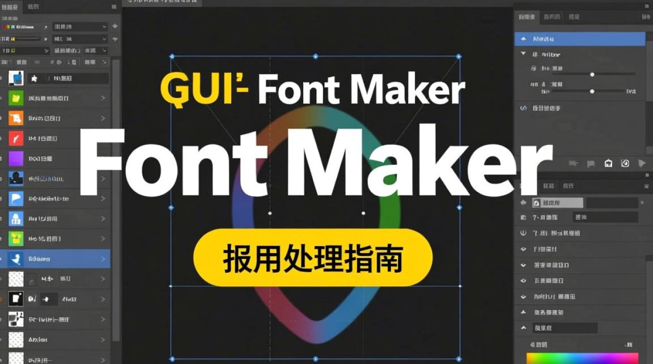 NGUI Font Maker报错怎么办？排查及解决30字疑问长尾标题，NGUI Maker常见报错及高效解决攻略-图1