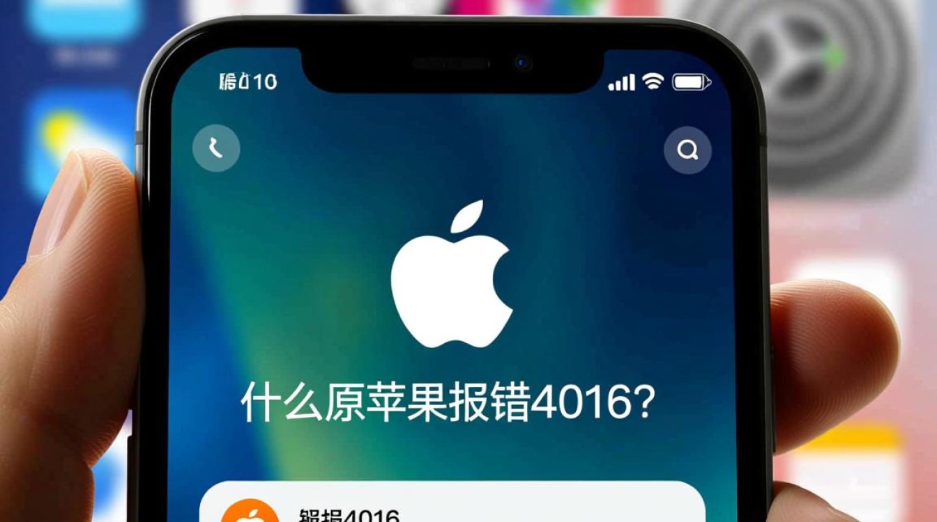 苹果报错4016真相揭秘，是系统故障还是权限问题？-图3