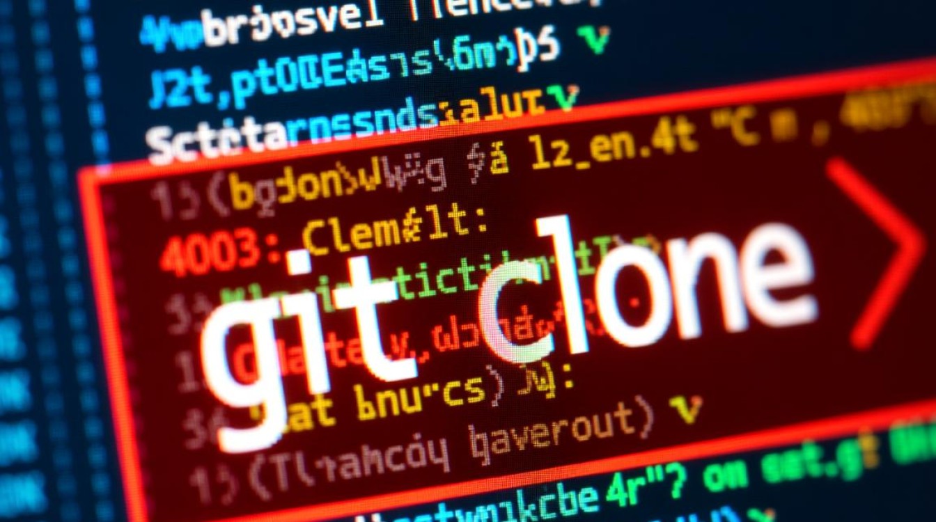Git Clone 时频繁遇到403错误？究竟是什么原因导致？解决方法揭秘！-图2