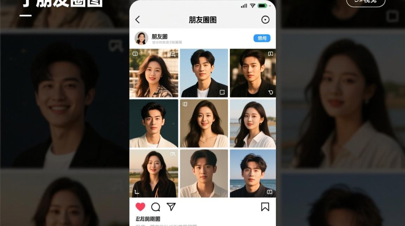 朋友圈如何巧妙运用发动图，提升互动与传播效果？-图2