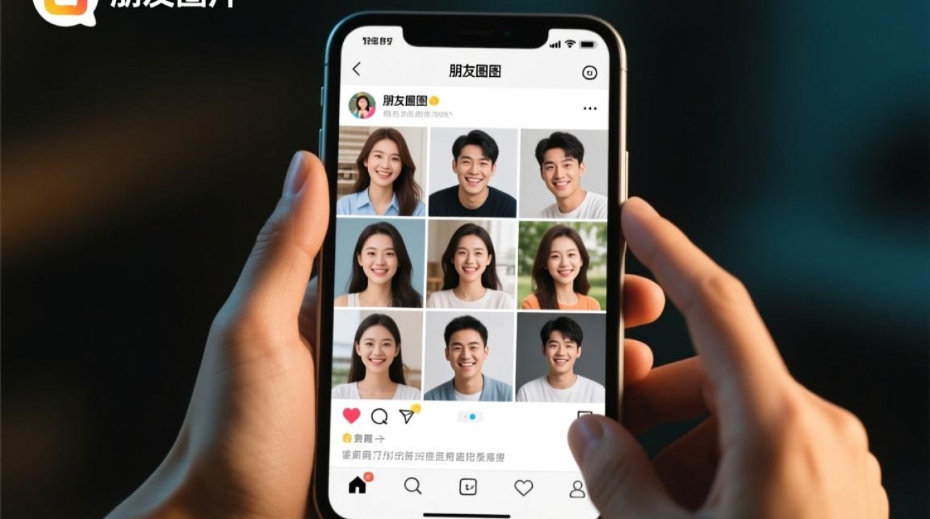 朋友圈如何巧妙运用发动图，提升互动与传播效果？-图3