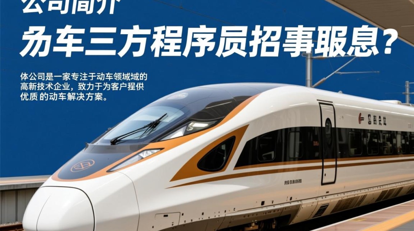 动车三方程序员招聘，具体要求有哪些？薪资待遇如何？-图1