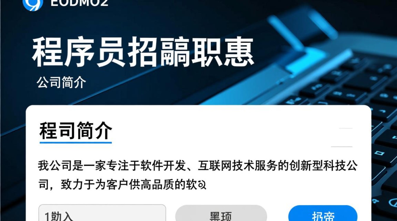 程序员招聘信息，百度百科上的招聘信息靠谱吗？揭秘真实就业前景与行业动态！-图1