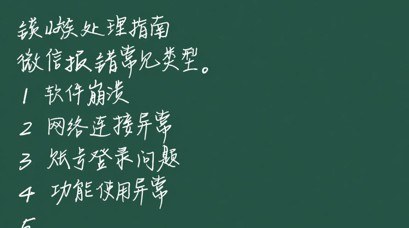 微信体现报错，为何频繁出现，解决方法有哪些？-图1