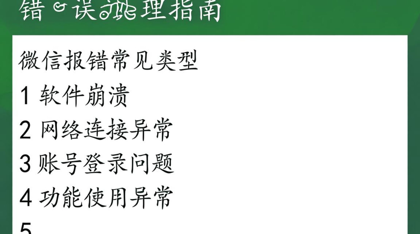 微信体现报错，为何频繁出现，解决方法有哪些？-图3