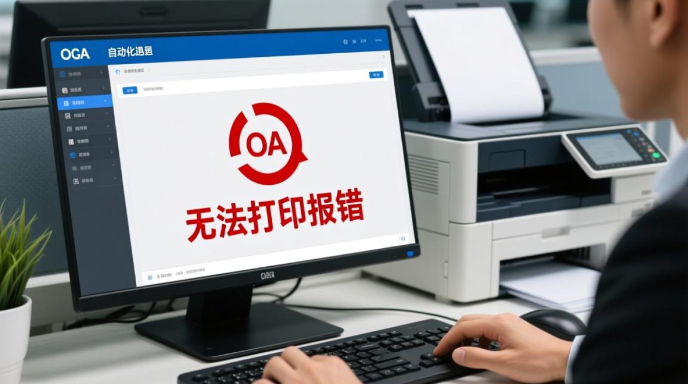 为什么我的OA系统频繁出现无法打印的报错问题?原因何在?-图3 为什么我的OA系统频繁出现无法打印的报错问题?原因何在?-图3
