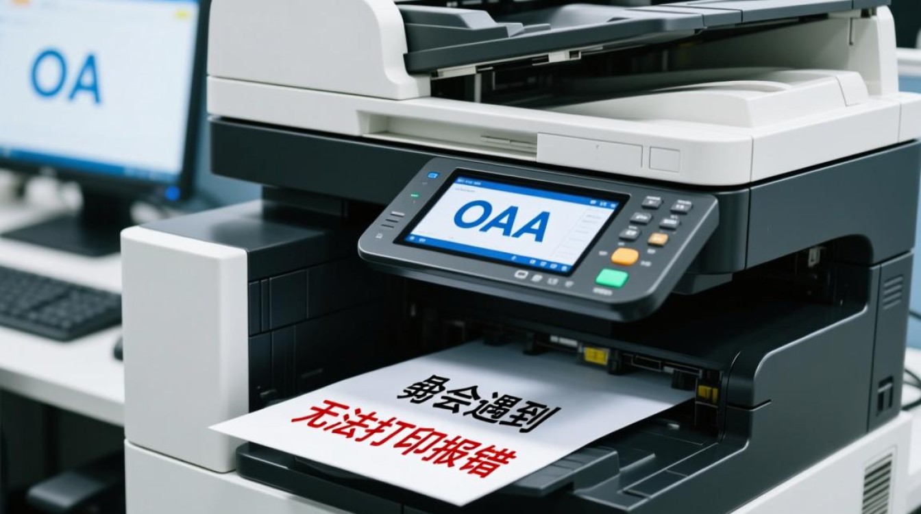 为什么我的OA系统频繁出现无法打印的报错问题?原因何在?-图2 为什么我的OA系统频繁出现无法打印的报错问题?原因何在?-图2