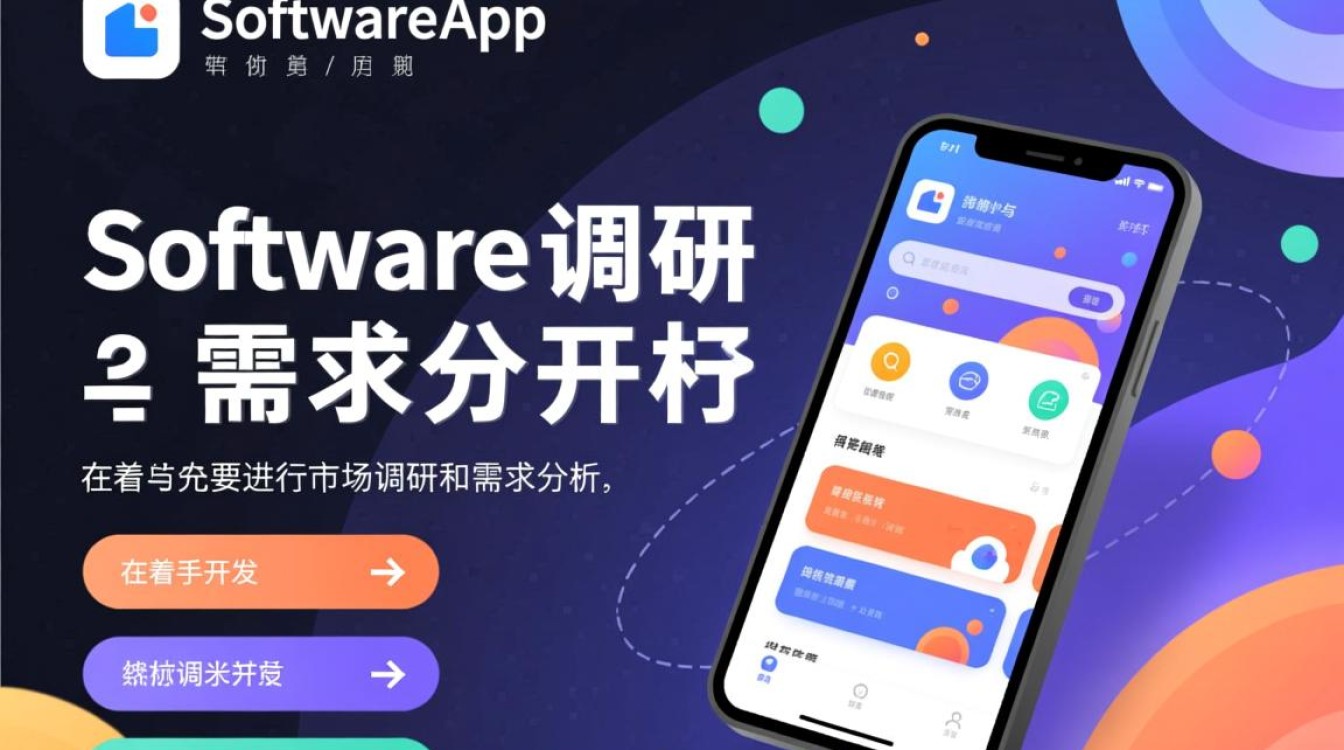 如何做软件app?揭秘从零到一的完整开发流程与关键问题?-图1 如何做软件app?揭秘从零到一的完整开发流程与关键问题?-图1