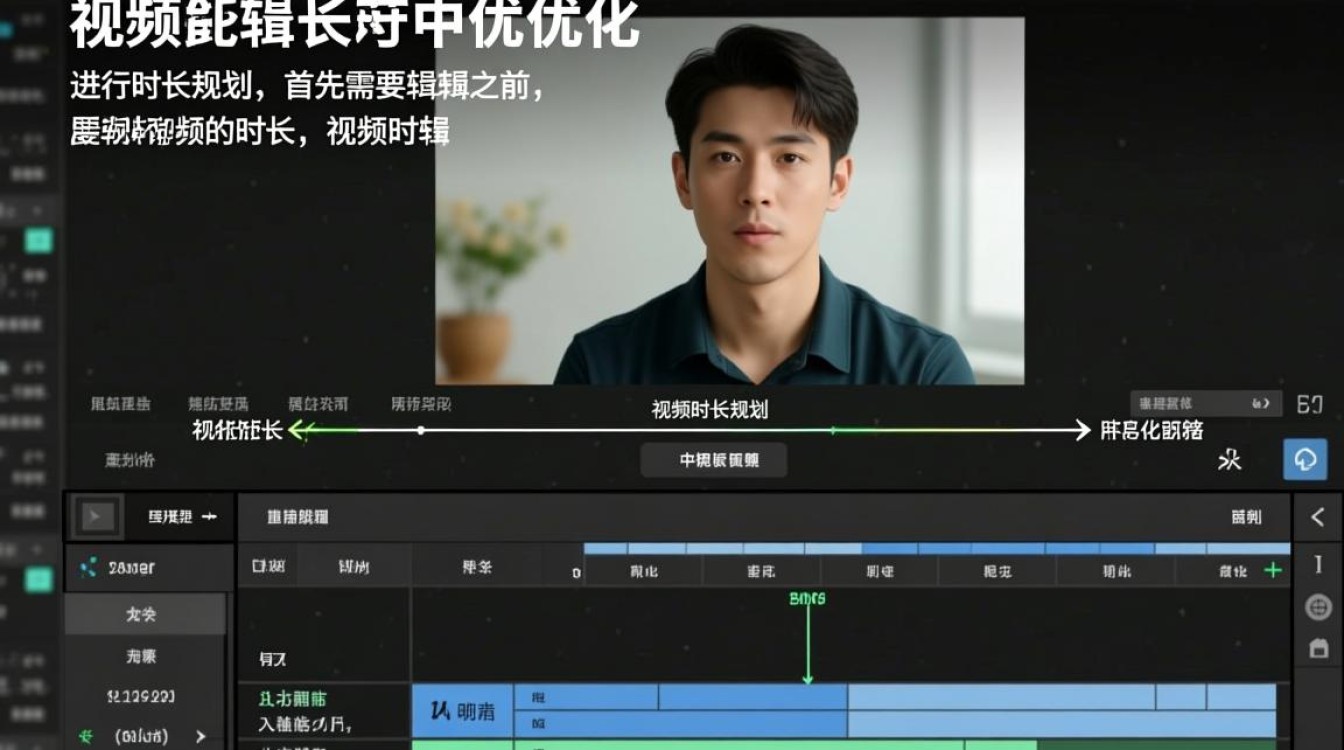 视频剪辑长度宽度调整技巧全解析,如何高效修改?-图1 视频剪辑长度宽度调整技巧全解析,如何高效修改?-图1