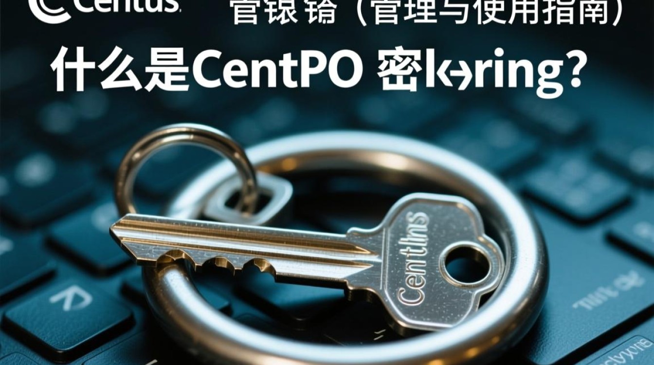 CentOS密钥环中如何有效管理密钥,确保系统安全?-图2 CentOS密钥环中如何有效管理密钥,确保系统安全?-图2