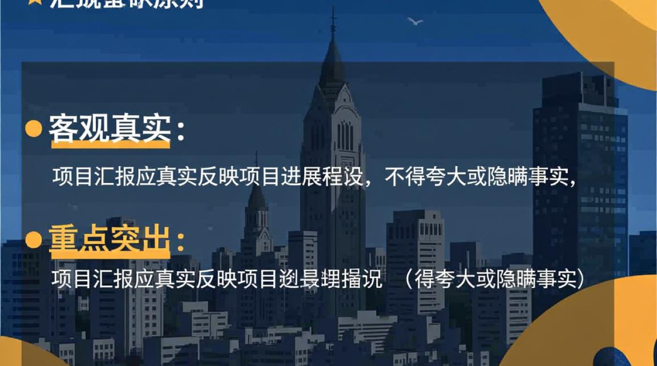 如何撰写并呈现高效项目汇报，才能赢得领导和团队的认可与信任？-图1